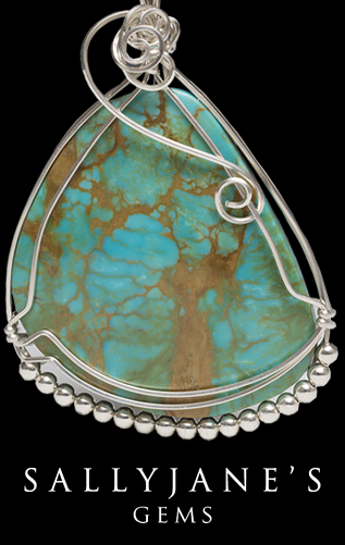 Sallyjane's Gems - Unique Handmade Jewelry in Santa Fe, New Mexico